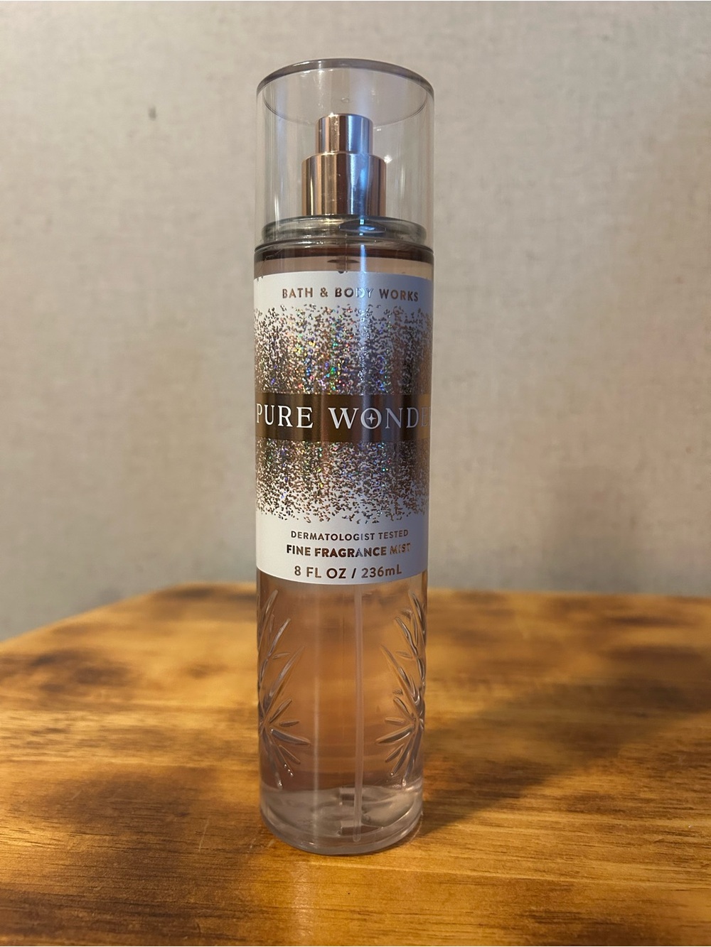 Fragrance Mist Bottle